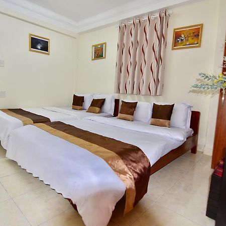 Full Moon Dalat Hotel Exterior photo