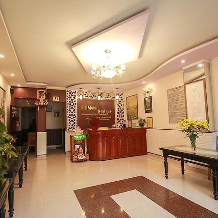 Full Moon Dalat Hotel Exterior photo