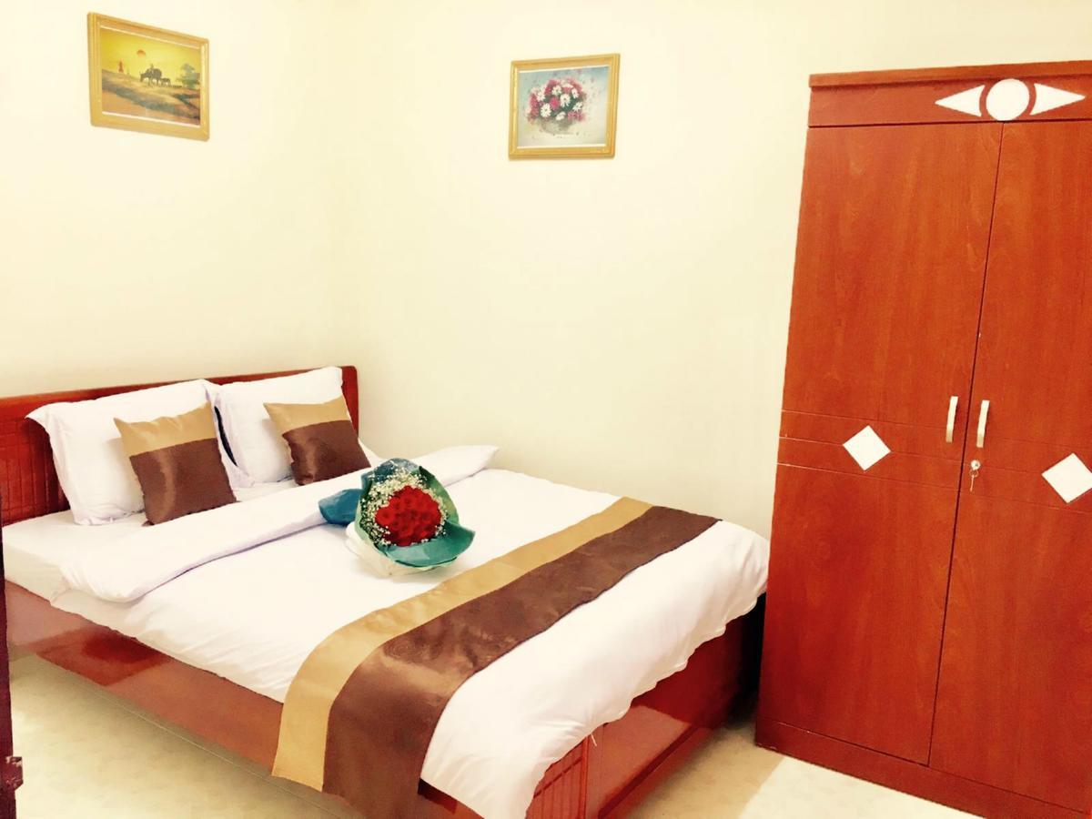 Full Moon Dalat Hotel Exterior photo