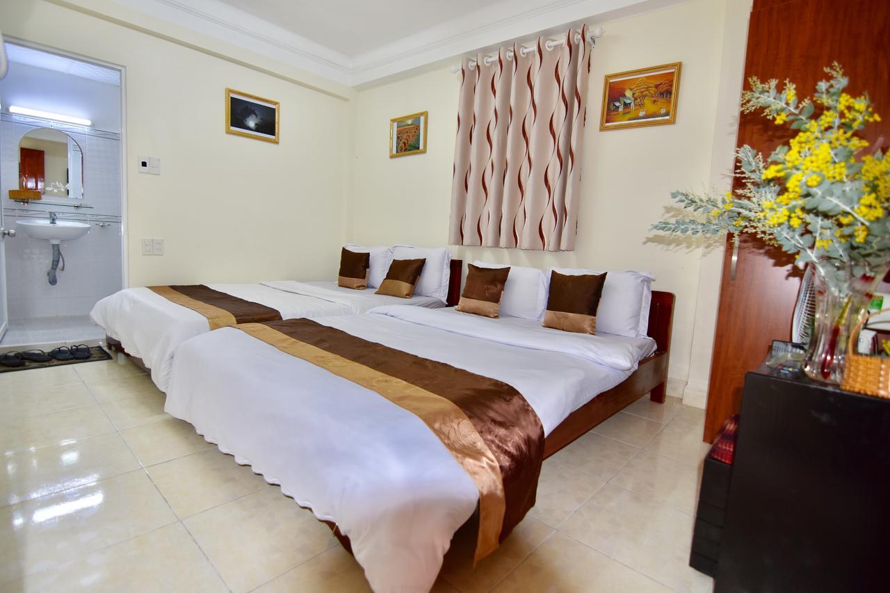 Full Moon Dalat Hotel Exterior photo